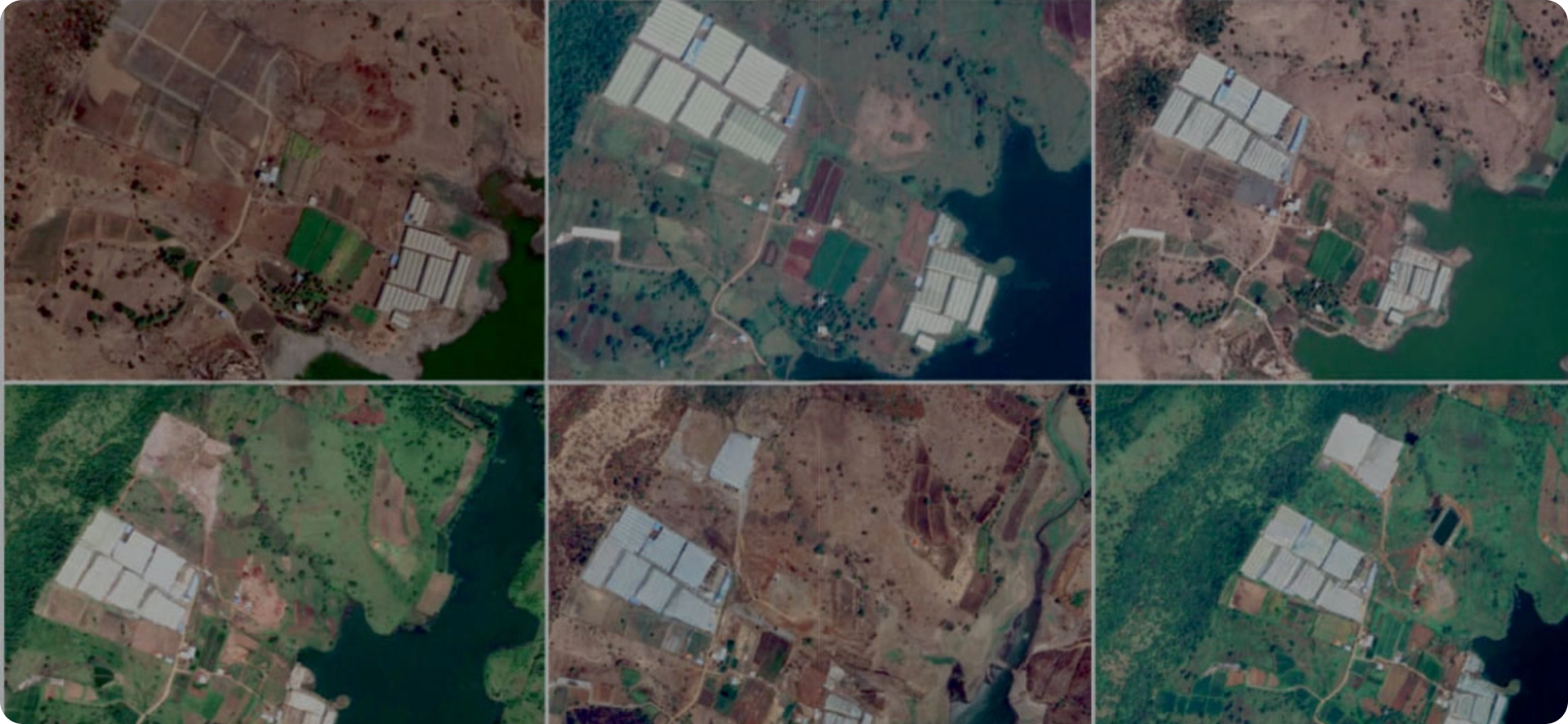 Environmental Stewardship Map