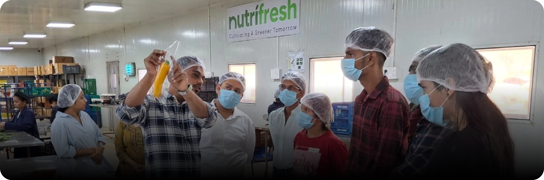 Nutrifresh Learning Center